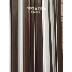 18x8mm Black Georgian Bar for window and door