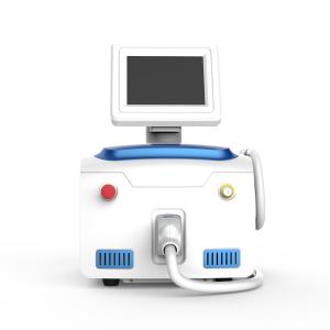 Portable Opt Elight Rf Laser Machine Humanized Bending Design Better Cooling