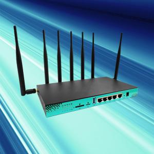 MTK7621A 880MHz Omnidirectional Wireless Router M.2 Slot