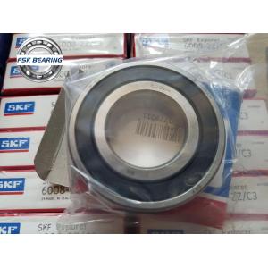 China W6206-2RS1 Stainless Steel Deep Groove Ball Bearing With Integral Seal W6...-2RS1 Series on sale
