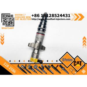 Nozzle Injector Diesel Pump Injector Sprayer 328-2586 For C7 Injector Engine 20R