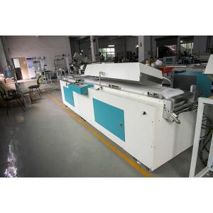 600pcs/Hr 5KW Semi Automatic Screen Printing Machine