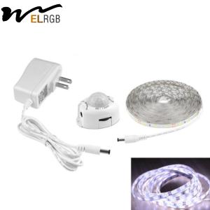 2m 120led Motion Sensor LED Strip 2835SMD Wardrobe Sensor Strip Light