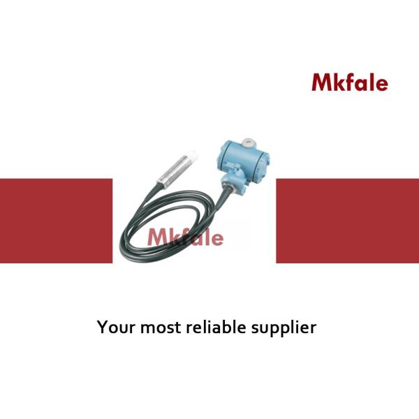 Portable Hydrostatic Pressure Transmitter Breathing Cable Material Polythene