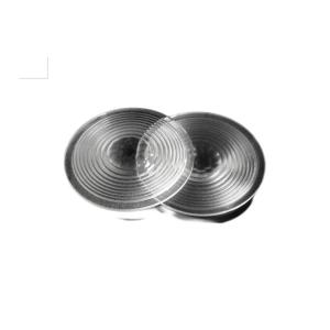 Optical PC Indoor Ceiling Light Lens Moistureproof Weather Resistant