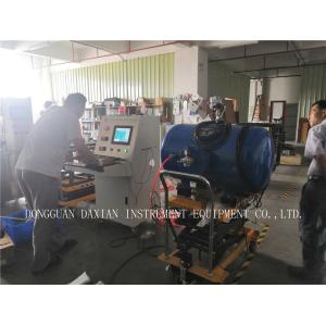 ASTME1996-2008 Construction Materials Testing Equipment Missile Impact