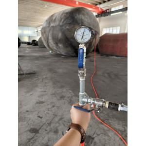 Custom - Sized Ship Jacking Airbag