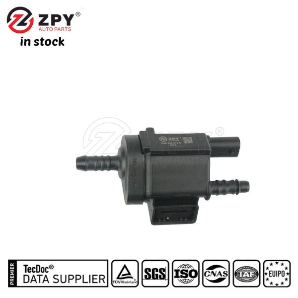 Quality ZPY 06M906517E Carbon Canister Solenoid Valve For Audi A4 S4 Volkswagen Arteon wholesale
