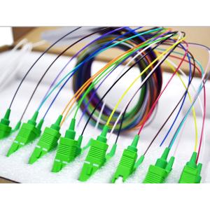 900um Fiber Optic Splitter 1x32 SC/LC/FC/ST Connector 32 Way Blockless Mini