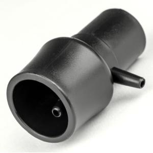 IP67 Push Pull Electrical Cable Injection Mold Tooling Medical Equipment