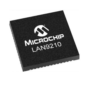 Cheap American Microchip Integrated Circuits LAN9210-ABZJ Brand New Original Electronic Components Package Monitor and Reset Ethernet Controller for sale