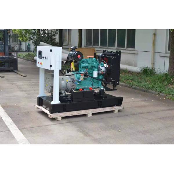 Speed 1500rmp 50hz 12kw 15 Kva Perkins UK engine model 403A-15G2 Diesel generator