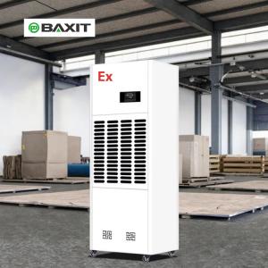 288L Industrial Explosion-proof Ex Dehumidifier High Efficiency For Swimming Pool Greenhouse Hotel Warehouse Basement