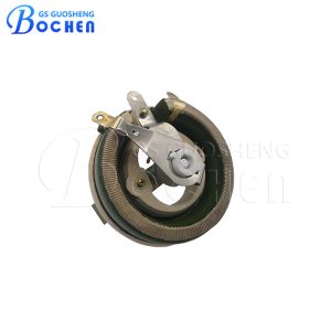 25W 50W 100W 150W BC1 High Power Variable Resistor Rotary Disk Ceramic Rheostat
