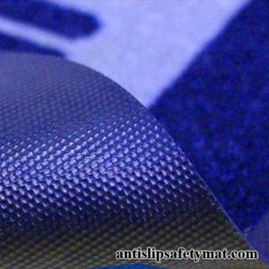 4MM Thick Custom Logo Mats Rubber TPR Bicycle Trainer Mat