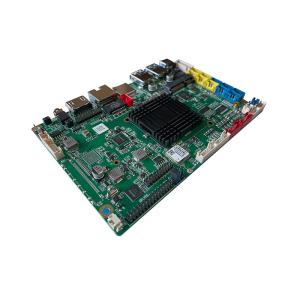 Rockchip RK3576 Commercial Display Motherboard System Unit Support Up To 8K