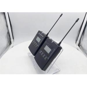 Wireless Audio Guide System 20Hz Unique Two Way Avoid / Explain