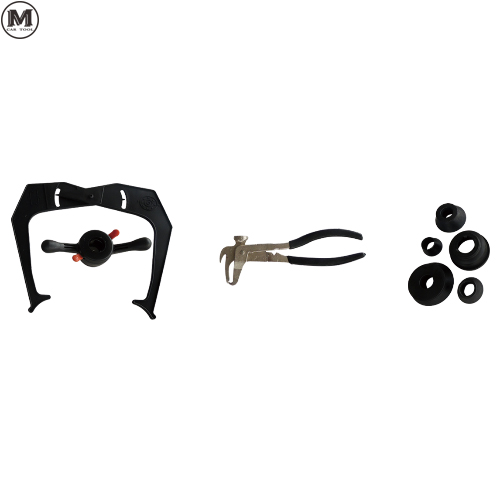 110V Power Digital Display Car Tire Balancing Machine For Economic Balancing