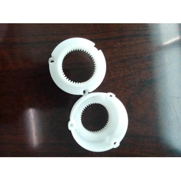Customized Plastic Internal Ring Gear Nylon Delrin Injection Molding Materials