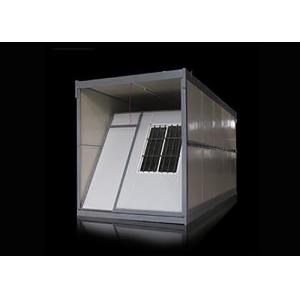 Topshaw Easy Assembly Folding Prefab Modular Tiny Homes Portable Mobile