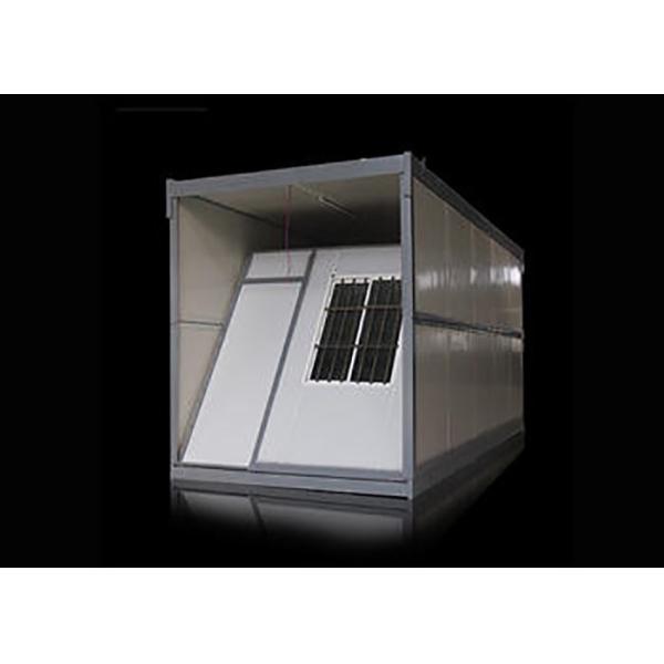 Topshaw Malaysia Singapore Tiny Foldable Container Houses Prefab Folding