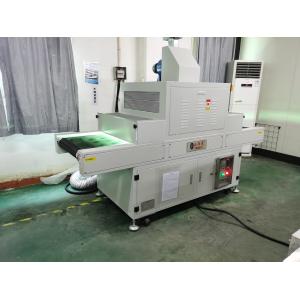 PLC Control System UV Curing Machine for Fast Curing Process
