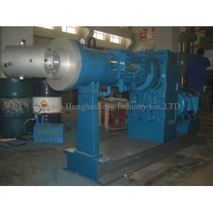 ISO 65mm To 200mm Rubber Extruder Machine Extruded Door Window Rubber Seals