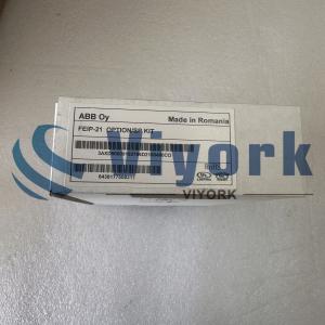 ABB FEIP-21 ADAPTER MODULE ETHERNET IP 2 PORTS NEW
