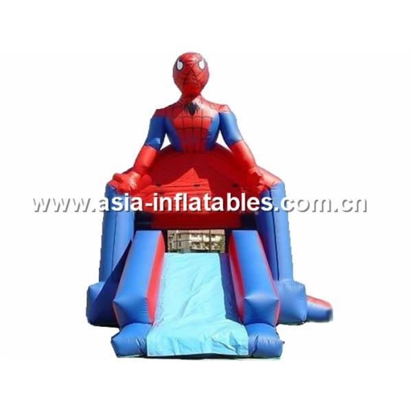 Quality fairy combo inflatable,commercial inflatable combo,funny inflatables wholesale