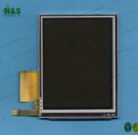 Embeded Touch Panel Sharp Replacement Lcd Panel 3.5 Inch 240×320 60Hz LQ035Q7DB0