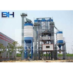 Energy Saving Dry Mortar Production Line 60-80T/H With Automatic Weighing System