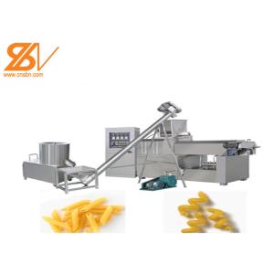China Wear - Resistance Pasta Production Line Accuracy Control 1 Year Warranty on sale