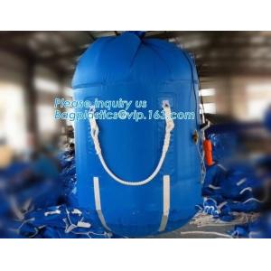 1 Ton PP Woven Jumbo Big Bags For Agriculture And Industrial Use,Big Bag/Bulk