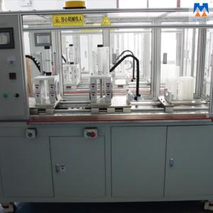 3000W Hot Plate Welding Machine With Touch Screen for Filter End Cap Welding