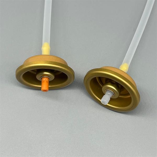 Heavy-Duty Industrial-Grade Deodorant Body Spray Valve for High-Viscosity