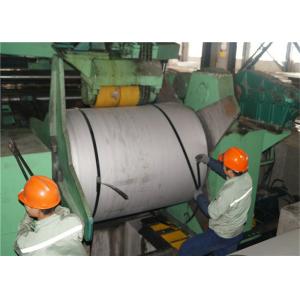 China High Quality 304L Stainless Steel Coil NO.1 surface Hot-rolled Steel Coil on sale