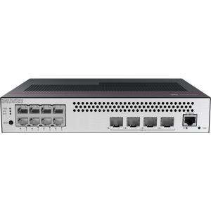 High-Performance Huawei Switch : 8x1G + 4xSFP Ports , Smart Management &