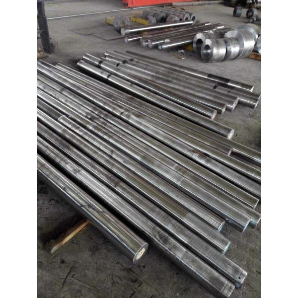 Quality OEM High Strength Machined DIN 9CrSi5 Tool Steel Rod wholesale
