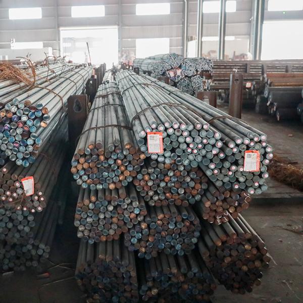 4140 1045 Round Carbon Steel Rod Bar S20C S45C 1020 Cold Drawn Forged