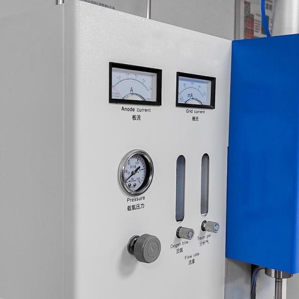 Quality Silica Material Cement Carbon And Sulfur Element Analyzer High Frequency Infrared wholesale
