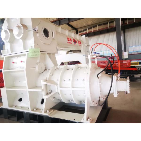 Quality 4.0mpa 32000pcs/H Automatic Fly Ash Brick Machine With Stirrer wholesale