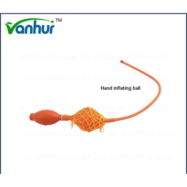 Quality Proctology Instruments Sigmoidocope Rectoscope Hand Inflating Ball with Synthetic Rubber and CE Certification wholesale