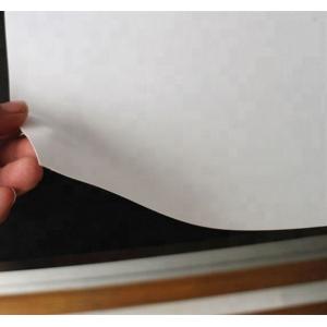 Printed Cotton Stretched Canvas PVC Coated Pattern Anti - Static For Awning