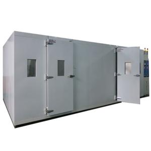 Cheap SEE Cold-Roll Steel with Paint Coated Walk In Stability Chamber Climatic Test Chamber for sale