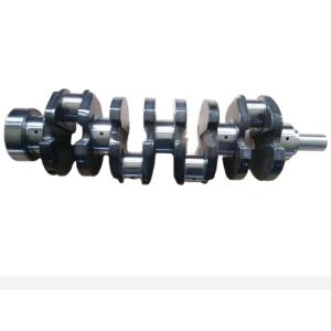 Cheap 4BD1 Cast Steel Crankshafts 5-12310-163-0 5-12310-189-1 Diesel Engine Components for sale