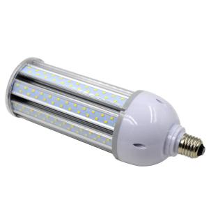 60W LED Corn Bulb With 7500LM 6500K For Garage Warehouse Factory AC 100-240V