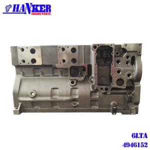 6LTA 8.9L Engine Cylinder Block 4946152 5260558 5293403 Genuine Engine Parts For