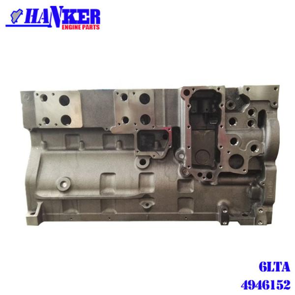 6LTA 8.9L Engine Cylinder Block 4946152 5260558 5293403 Genuine Engine Parts For