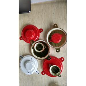 Custom vats anti-theft cover, thread cover, vat flange; color printing can be