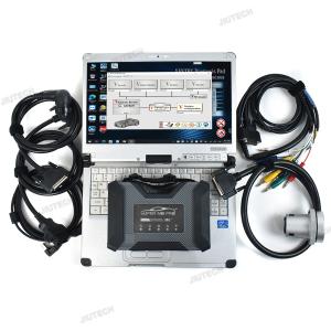Super MB Pro M6+ M6PLUS Wireless Star Diagnosis Tool Full Configuration Work on Both Cars and Trucks + CFC2
